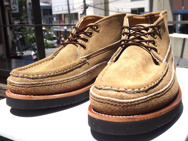 Russell moccasin入荷！！ | JUNKY CLASSICS | ジャンキークラシックス