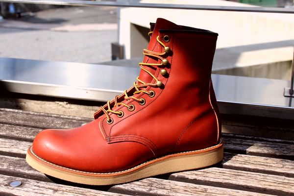 ラスト1足。RED WING 2940 | JUNKY CLASSICS | ジャンキー