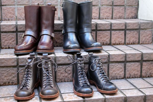 もう手に入らない！？アメリカ製！！ACE BOOTS！！ | JUNKY CLASSICS