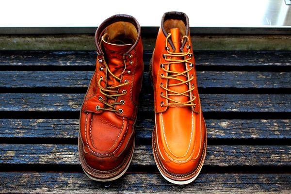 今週末の目玉～RED WING＃9850/＃9851～ | JUNKY CLASSICS