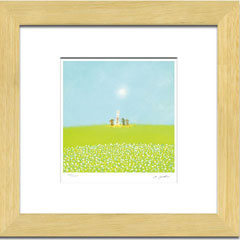 新商品のご紹介：新作ダイヤモンドスクリーニング＜2011＞ | 葉祥明