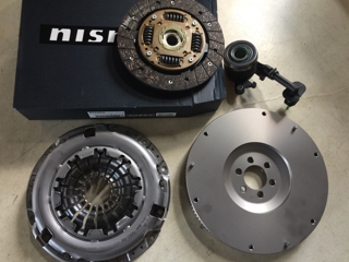 ノートnismo フライホイール | RIDE MOTOR WORKS