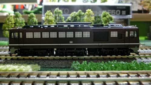 Nゲージ】KATOのDF50 茶（7009-2）を購入 | 鉄道模型を楽しもう