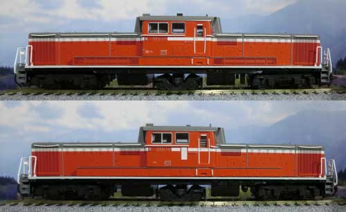 HO（16番）】KATOのDD51耐寒形の中古品を入手したが．．． | 鉄道模型