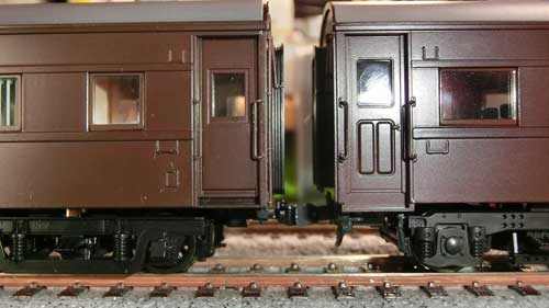 HO（16番）】日本精密模型のマニ60を購入 | 鉄道模型を楽しもう