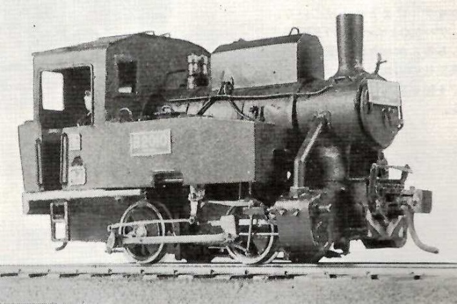 HO（16番）】かなり古いエンドウのB20を入手 | 鉄道模型を楽しもう