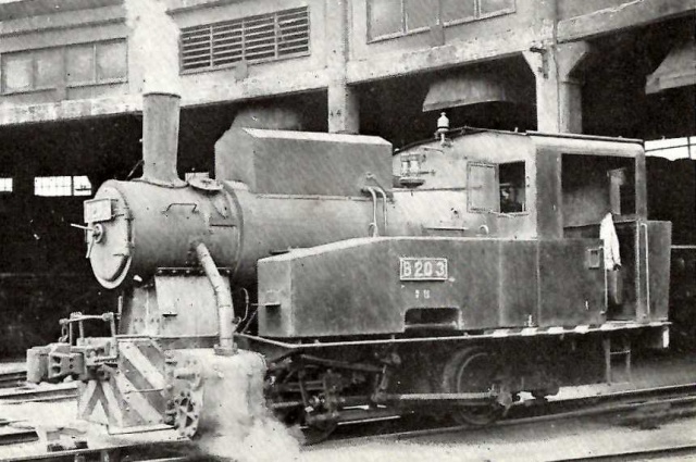 HO（16番）】かなり古いエンドウのB20を入手 | 鉄道模型を楽しもう