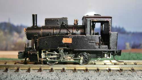 HO（16番）】かなり古いエンドウのB20を入手 | 鉄道模型を楽しもう