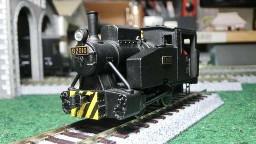 HO（16番）】かなり古いエンドウのB20を入手 | 鉄道模型を楽しもう