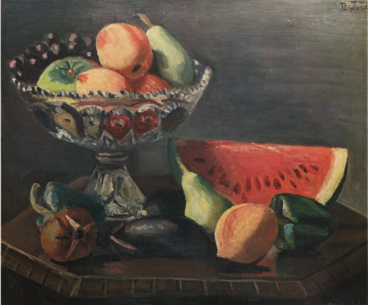 旬の果物を描いた静物画 | アート名画館 公式ブログ