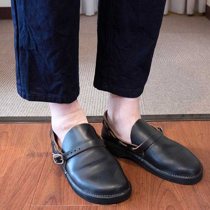 Fernand Leather / フェルナンドレザー Ladies MIDDLE ENGLISH