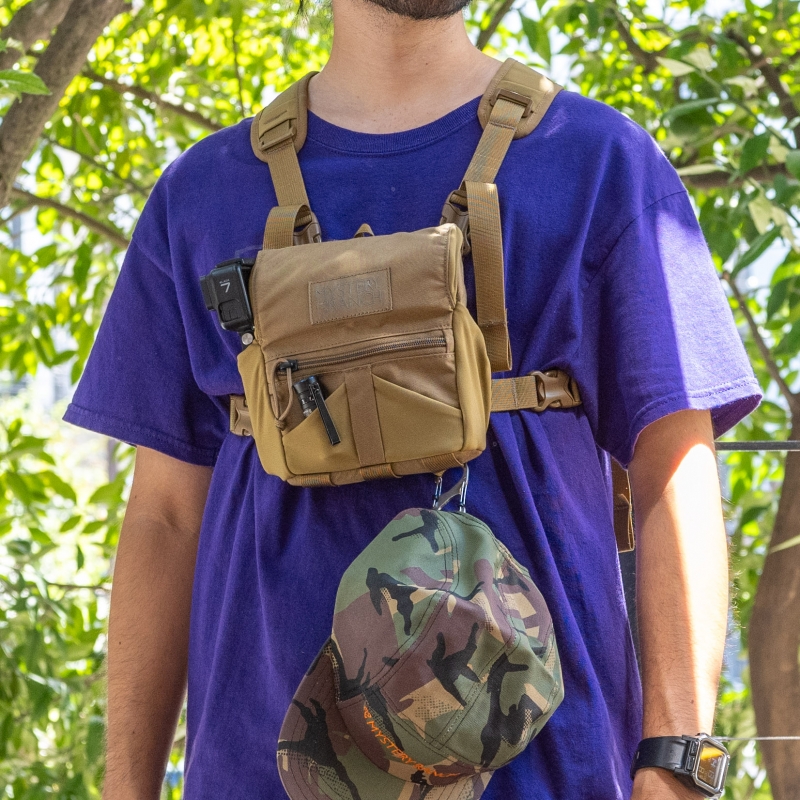 夏のラクラク手ぶらスタイル！【MYSTERY RANCH TOKYO】 | A&F