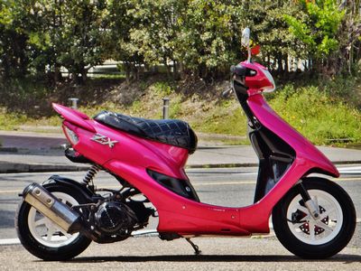 ロンホイZX | 旧車バイク・カスタムバイク販売「BurstCity/バースト