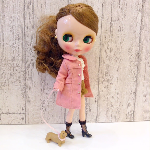 ネオブライス『ミュージカルトレンチ』は10月20日(金)発売です