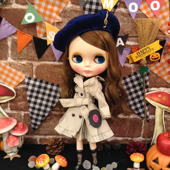 ネオブライス『ミュージカルトレンチ』は10月20日(金)発売です