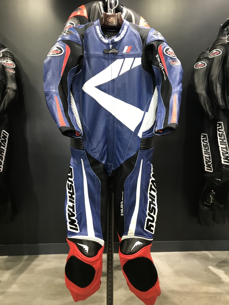 NEXUS2 レーシングスーツ こんなデザインでもおつくりできます