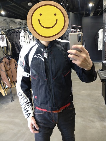 2024年春夏 新商品 サイズ感の違いを検証！：KUSHITANI三鷹店