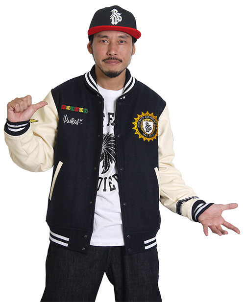 RSW 15th×MURAL10th コラボスタジャン本日発売!! | DISSIDENTブログ