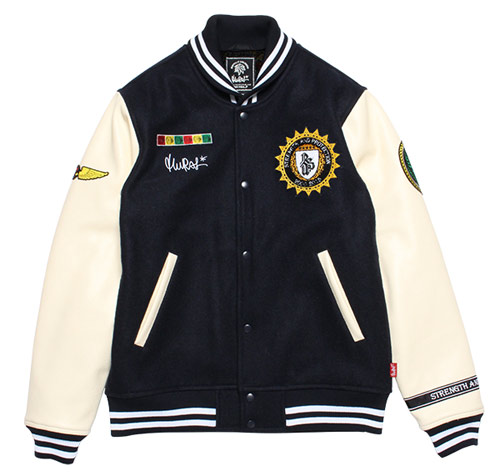 RSW 15th×MURAL10th コラボスタジャン本日発売!! | DISSIDENTブログ