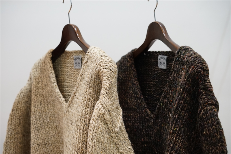 今期お薦めのニット達をご紹介致します。/SUNSEA(サンシー)/O Project