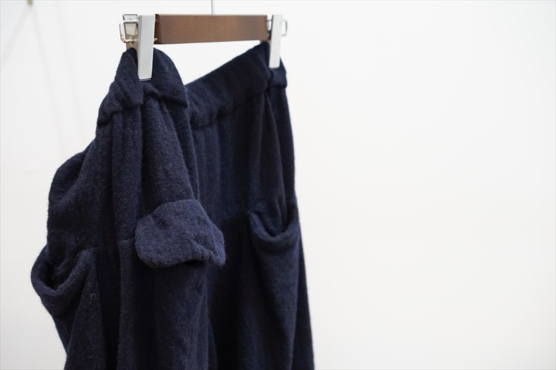 SUNSEA(サンシー)21AW Collectionの新作、Shrinkage Blouson/Shrinkage