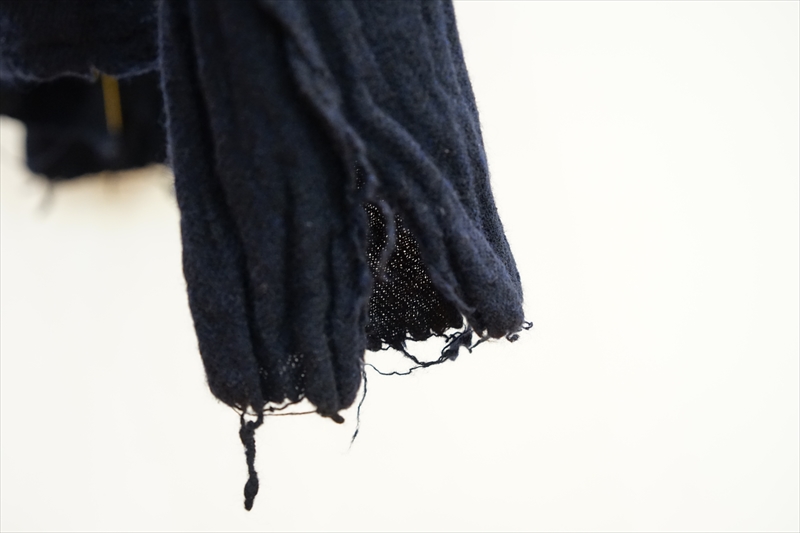 SUNSEA(サンシー)21AW Collectionの新作、Shrinkage Blouson/Shrinkage