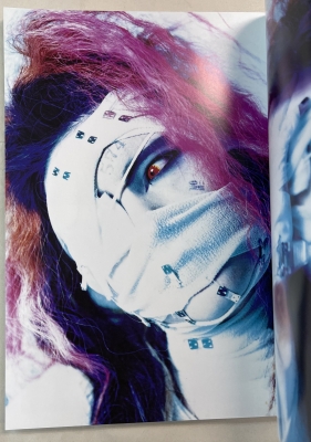 HIDE 直筆サイン入り 写真集 無言激 再入荷。 | ロックな古本屋ブログ