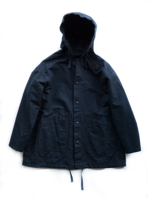 Engineerd Garments- Madison Parka Double Cloth | IHATOVE SHOP BLOG