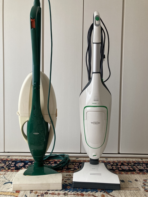 絨毯好きの掃除機コーボルト | My Favorite Rugs and Kilims