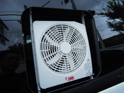 ハイエースへFIAMMAターボキット取付！ | 4WD・四駆カスタム