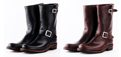 RUDE GALLERY エンジニアブーツ入荷！ | AUDIO BLOG