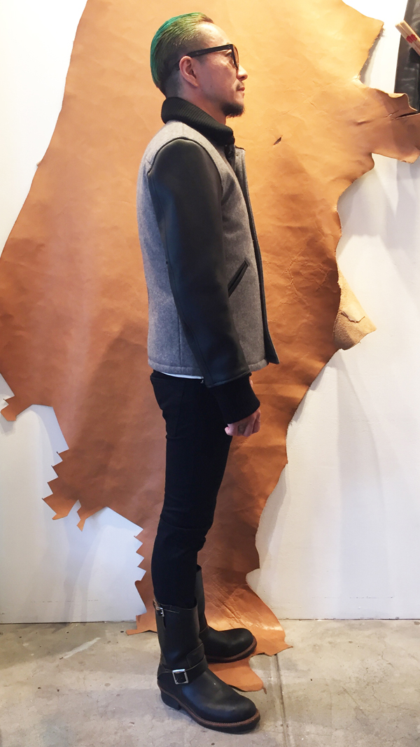 GAVIAL 2016 AUTUMN＆WINTER COLLECTION STYLING PHOTO公開 | AUDIO BLOG