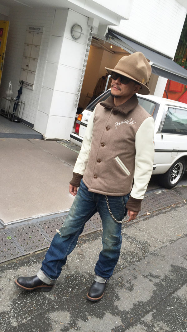 GAVIAL 2016 AUTUMN＆WINTER COLLECTION STYLING PHOTO公開 | AUDIO BLOG