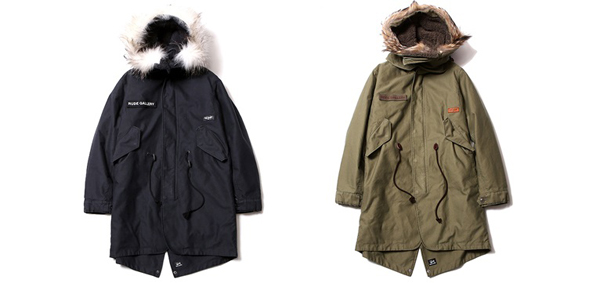 RUDE GALLERY、BLACK REBELより新作入荷！ | AUDIO BLOG