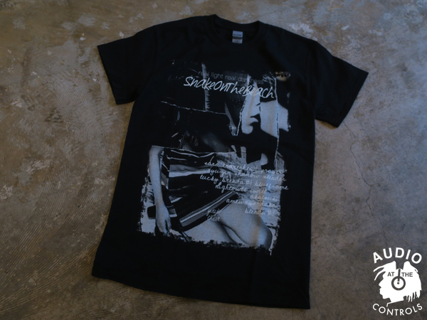 YUSUKE CHIBA -SNAKE ON THE BEACH- GOODS | AUDIO BLOG