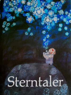 ドイツの絵本 Die Sterntaler | atelier金銀花の雑貨万華鏡 antique