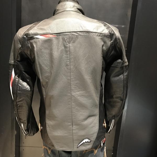 K-0684 ターマックモトジャケット2 入荷しました！ :KUSHITANI 清水店