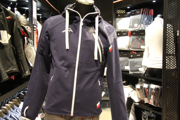 MIDパーカー、MIDインナー入荷致しました：KUSHITANI清水 | KUSHITANI