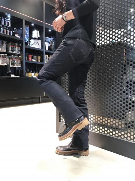 レディースエクスプローラージーンズのご紹介：KUSHITANI 清水店