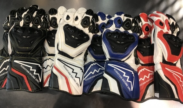 ニューアイテム GPVグローブ入荷!!：KUSHITANI清水店 | KUSHITANI