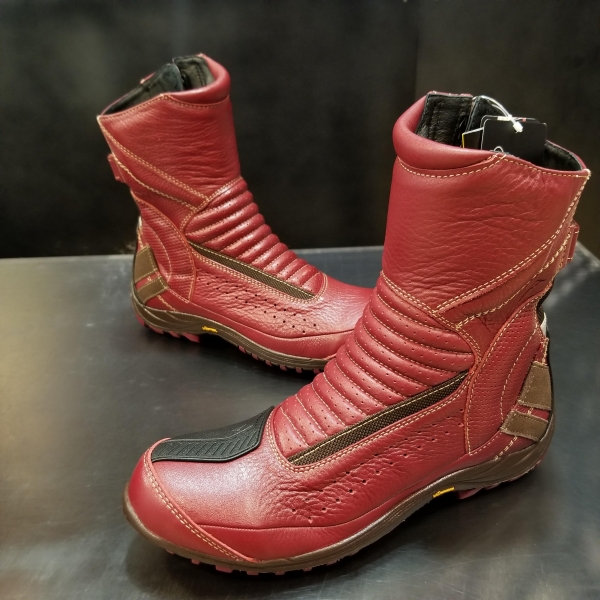 ネオブーツメッシュのご紹介！：KUSHITANI 清水店 | KUSHITANI