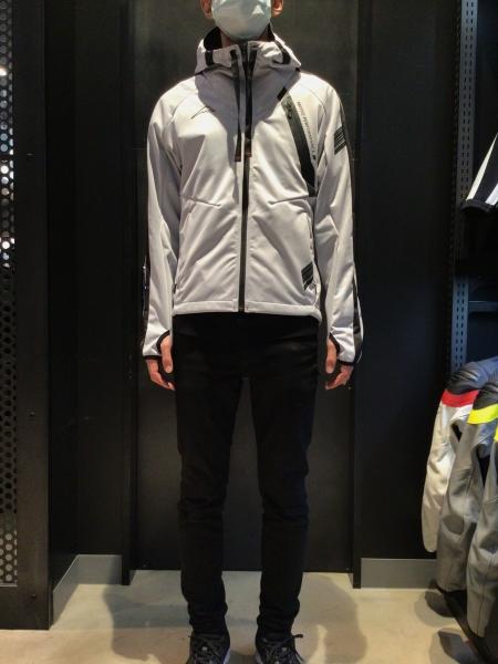 K-1309 MIDパーカー他入荷のお知らせ：KUSHITANI 清水店 | KUSHITANI