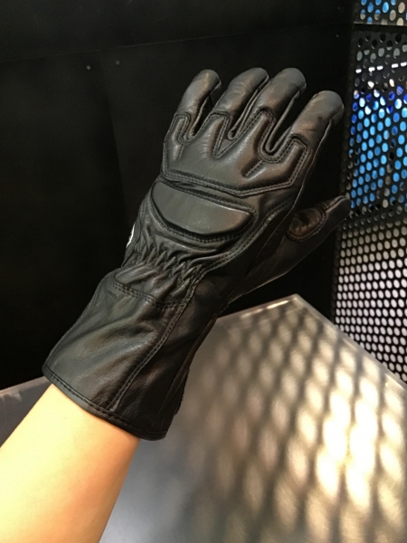 新作グローブ入荷】K-5349 ライダースロンググローブ K-5348