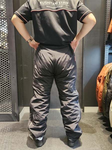 新作入荷】K-2870 サイドフルオープンオーバーパンツ入荷しました
