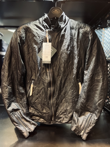 新作入荷】アンフィニッシュドジャケットのヴィンテージモデルが登場