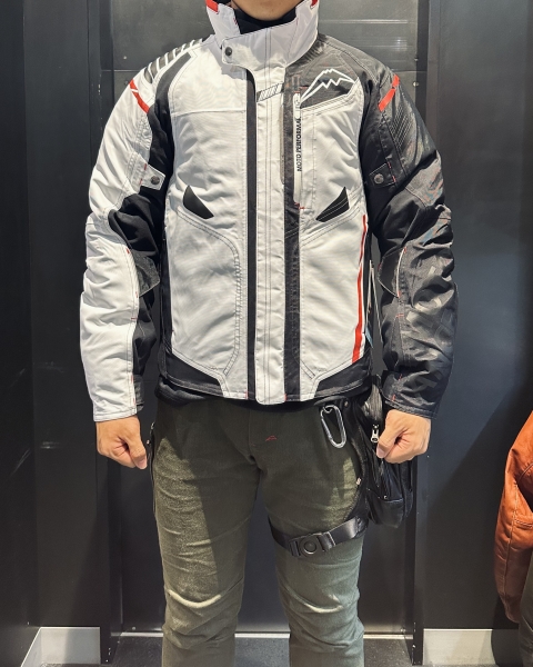 新作入荷】アキュートジャケット入荷のお知らせ：KUSHITANI 清水店