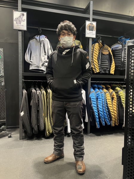 新商品入荷】K-1338 プルアップパーカー：KUSHITANI 清水店