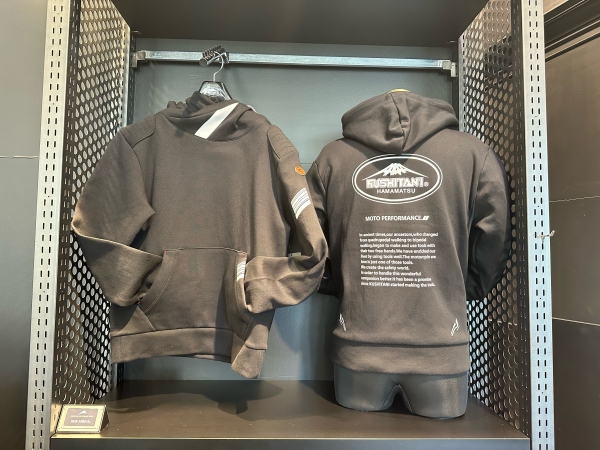 新商品入荷】K-1338 プルアップパーカー：KUSHITANI 清水店