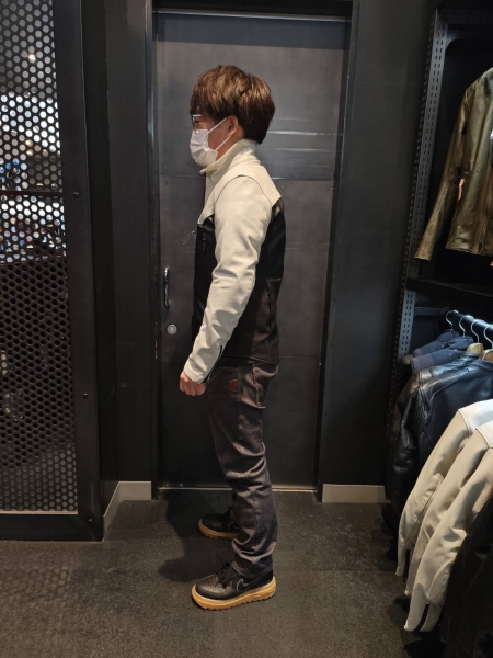 2024年モデル】クロスオーバーライトジャケット・レギュラーターライト