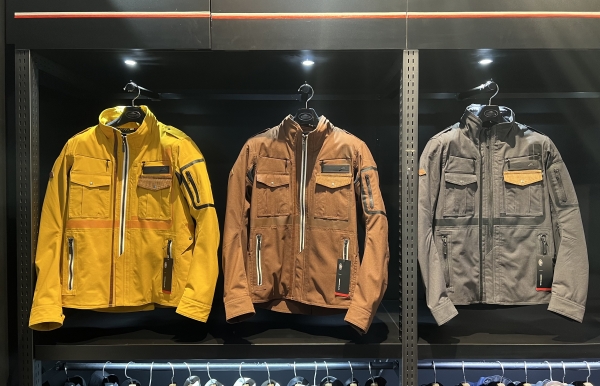 新作入荷】アーカナジャケット、アーカナリブブルゾン：KUSHITANI 清水